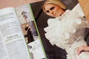 gala publicatie claes iversen fashion week