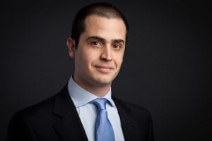CV portrait picture