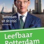 Leefbaar Rotterdam campagne poster